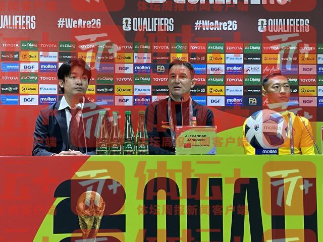 开云体育官网-扬科维奇：有无归化没区别 期待全新的篇章开始