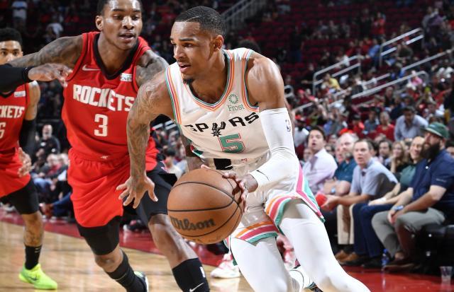 开云网址登录入口-年轻火箭险复制麦迪时刻 马刺逃生后无限逼近前10