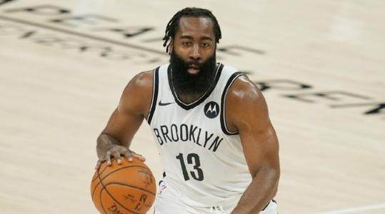 开云app-落后24分也能完成大逆转 单核哈登助篮网走向蜕变