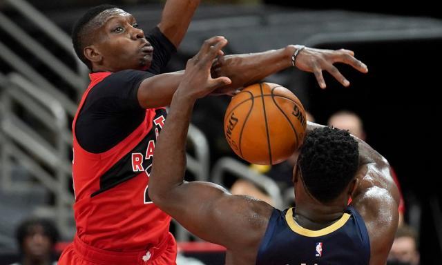 开云网址登录入口-天赋异禀！猛龙替补中锋一数据冠绝NBA历史