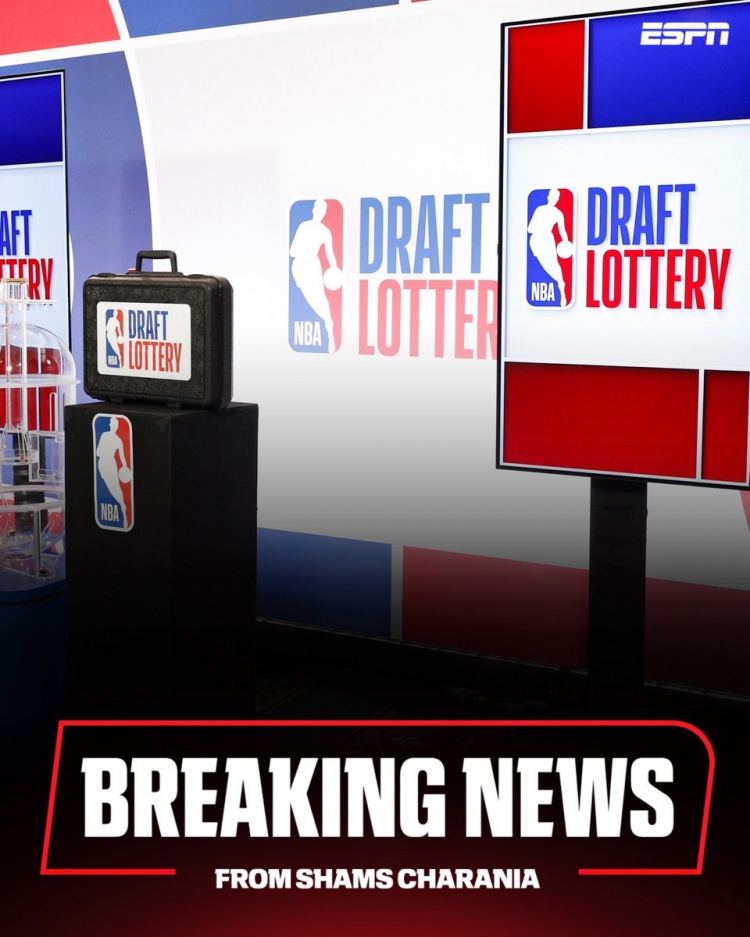 开云官网-Shams：NBA董事会已通过新的反摆烂规则 设降级区&amp;倒数3名受罚!